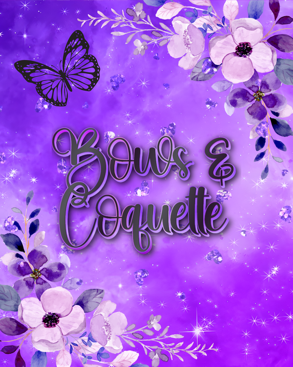 Bows & Coquette