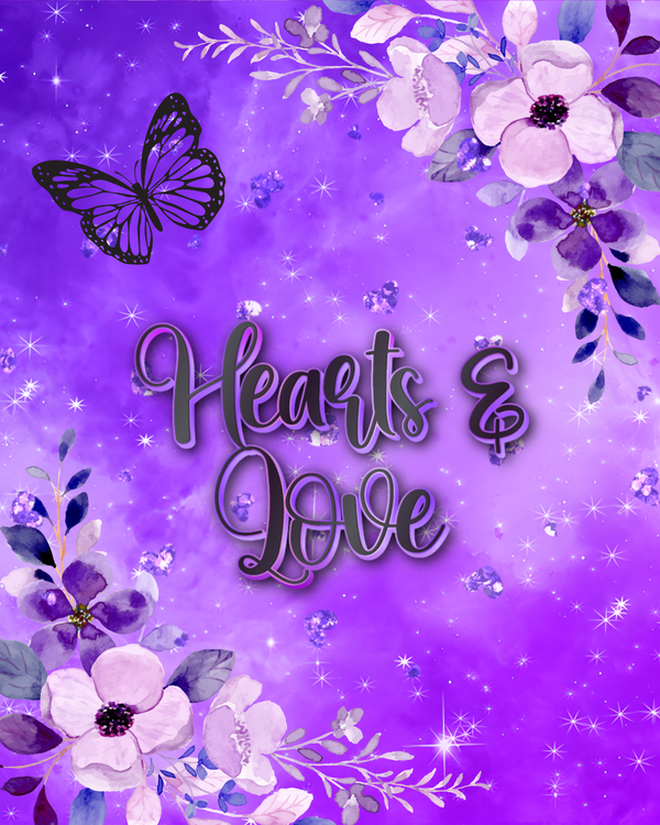 Hearts & Love