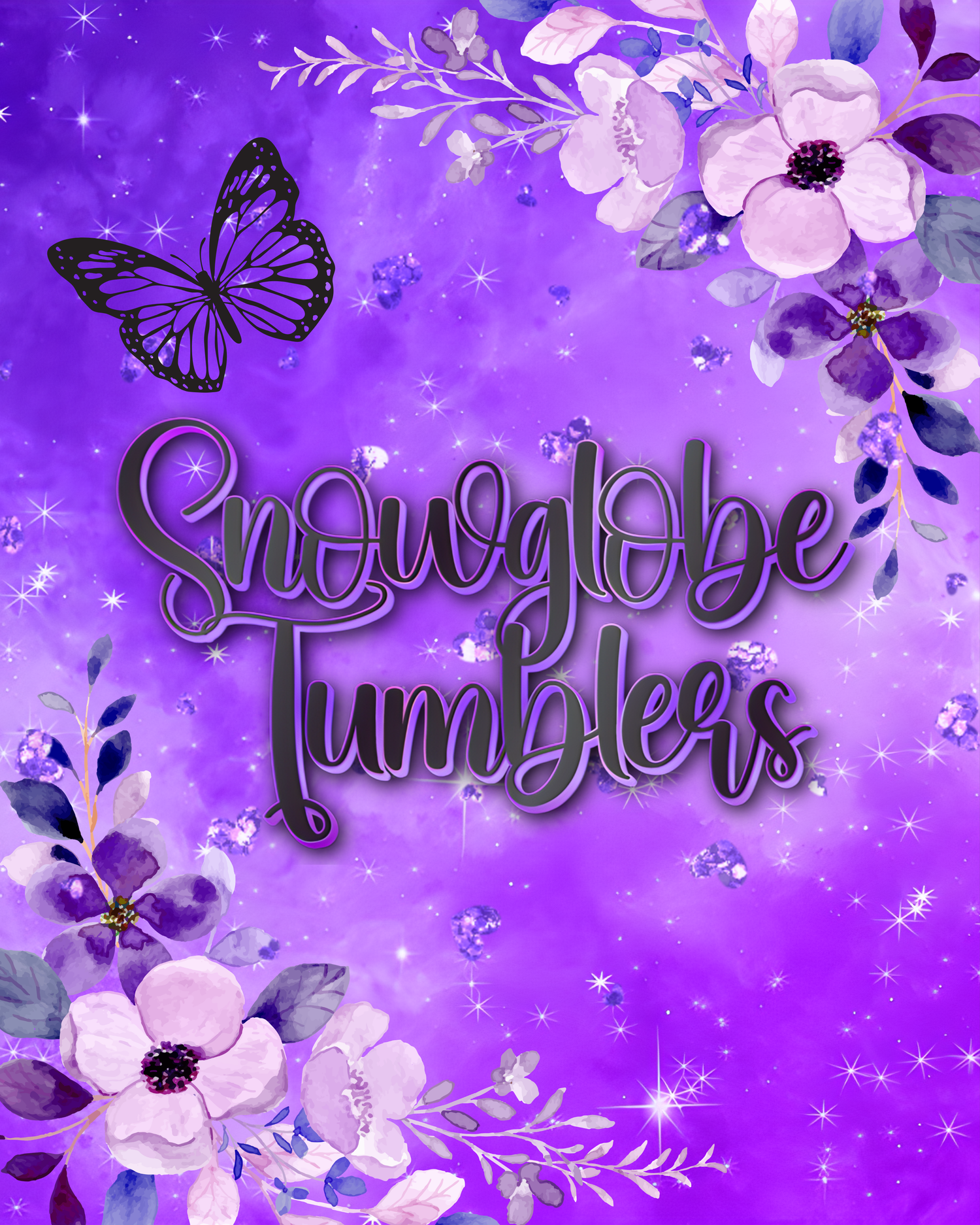 Snowglobe Cups